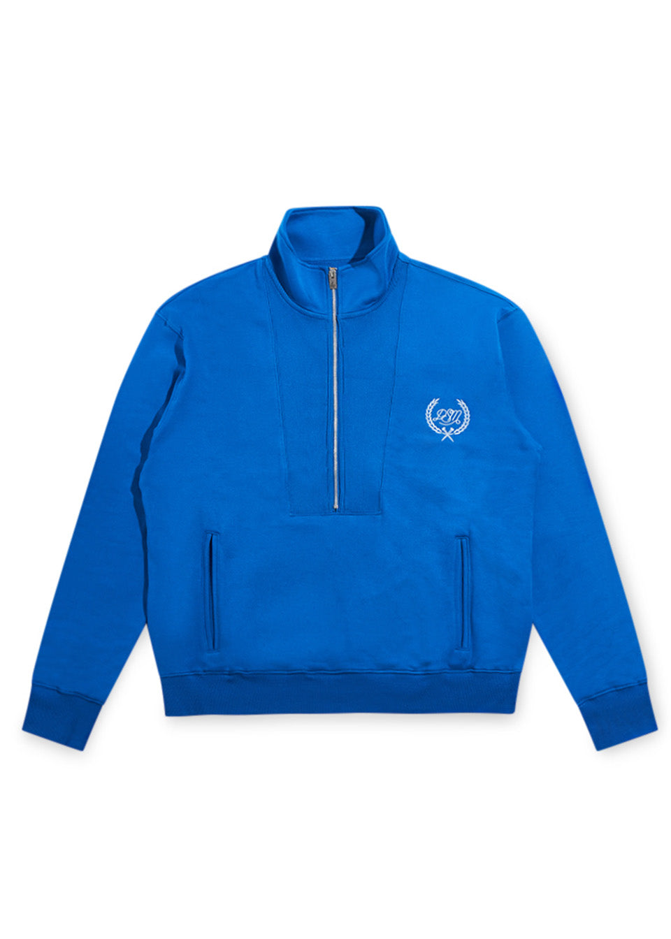 Country Club Pullover - Blue