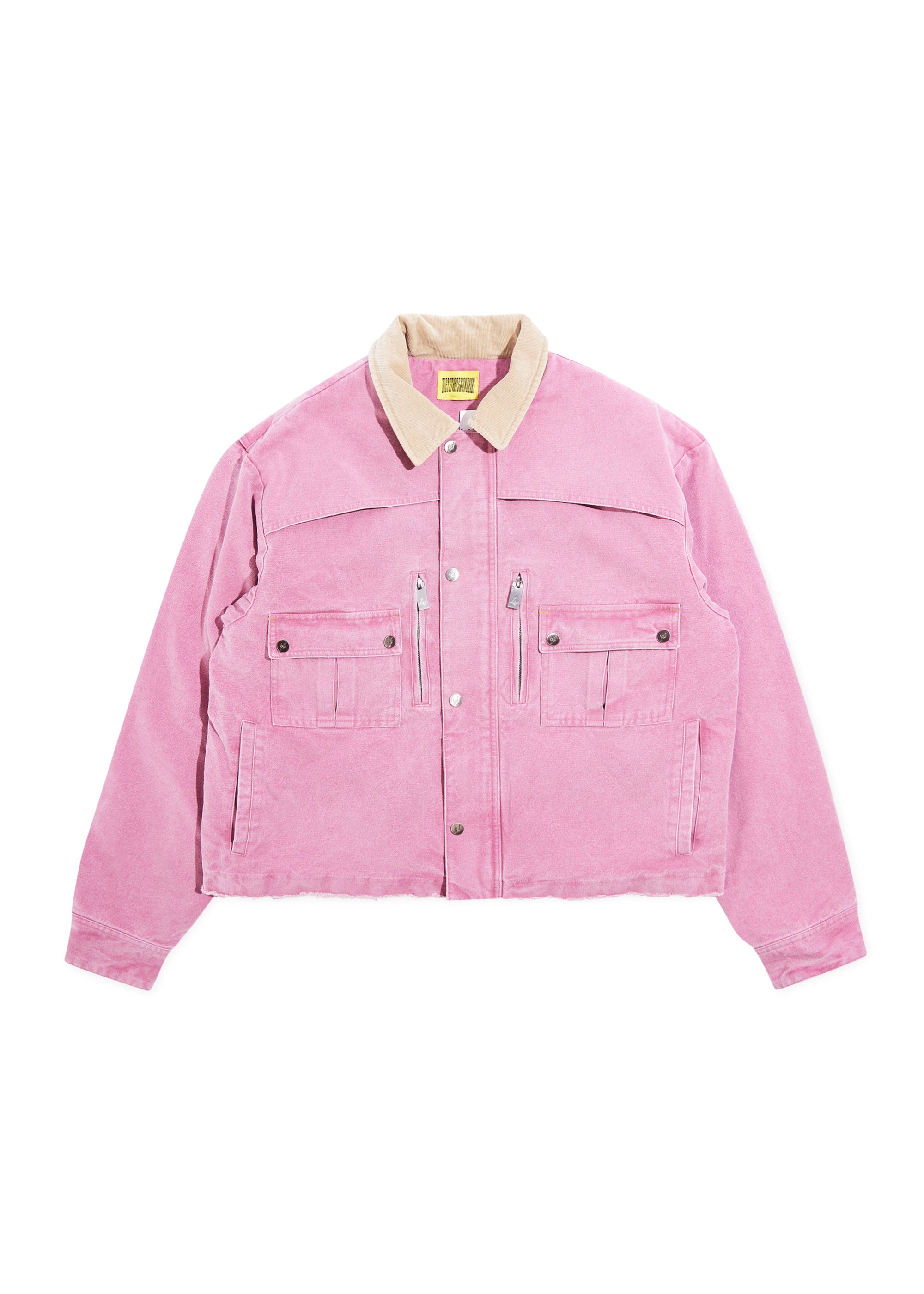 Hopkins Work Jacket - Dusty Rose