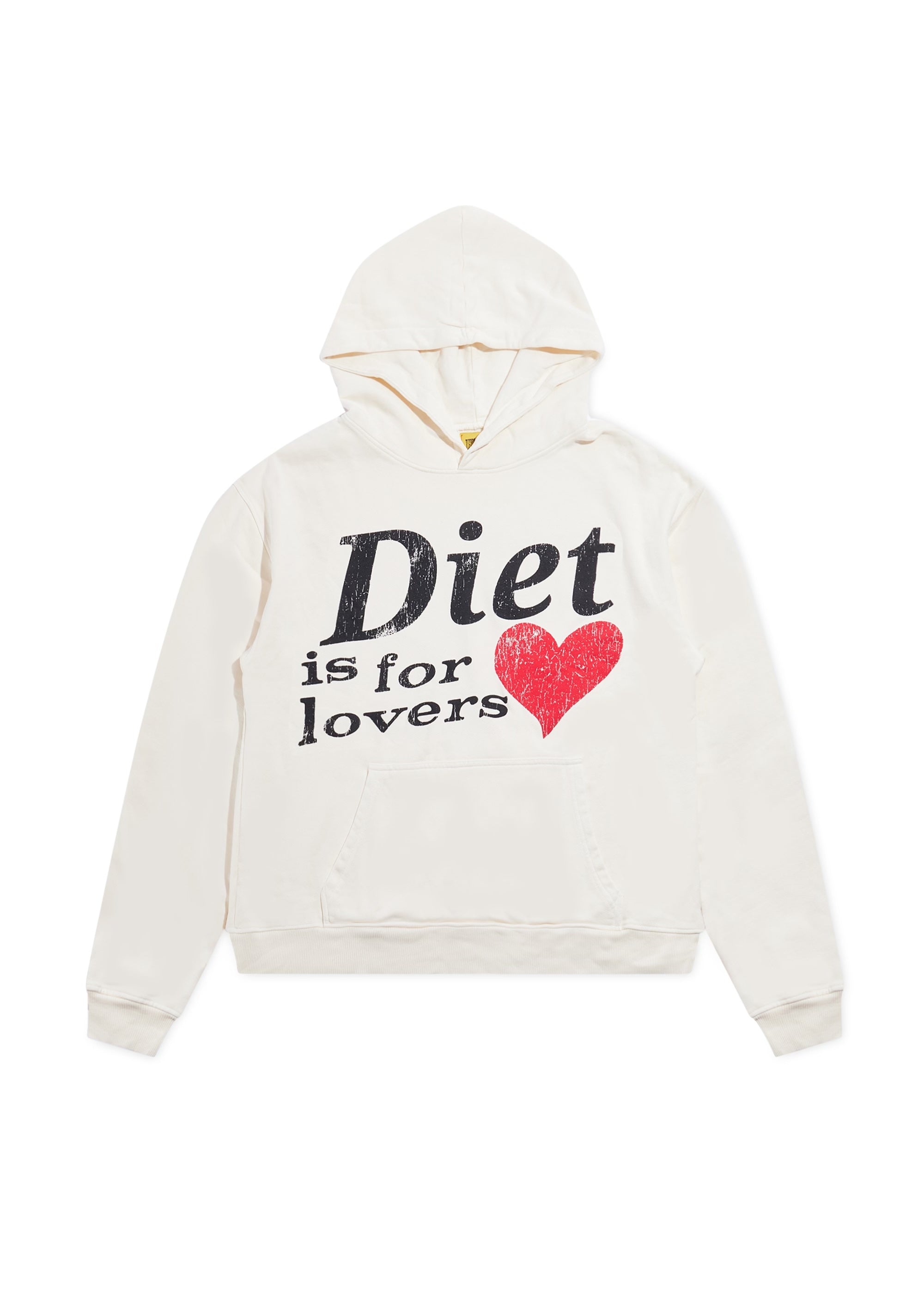 Lovers Hoodie - Antique White