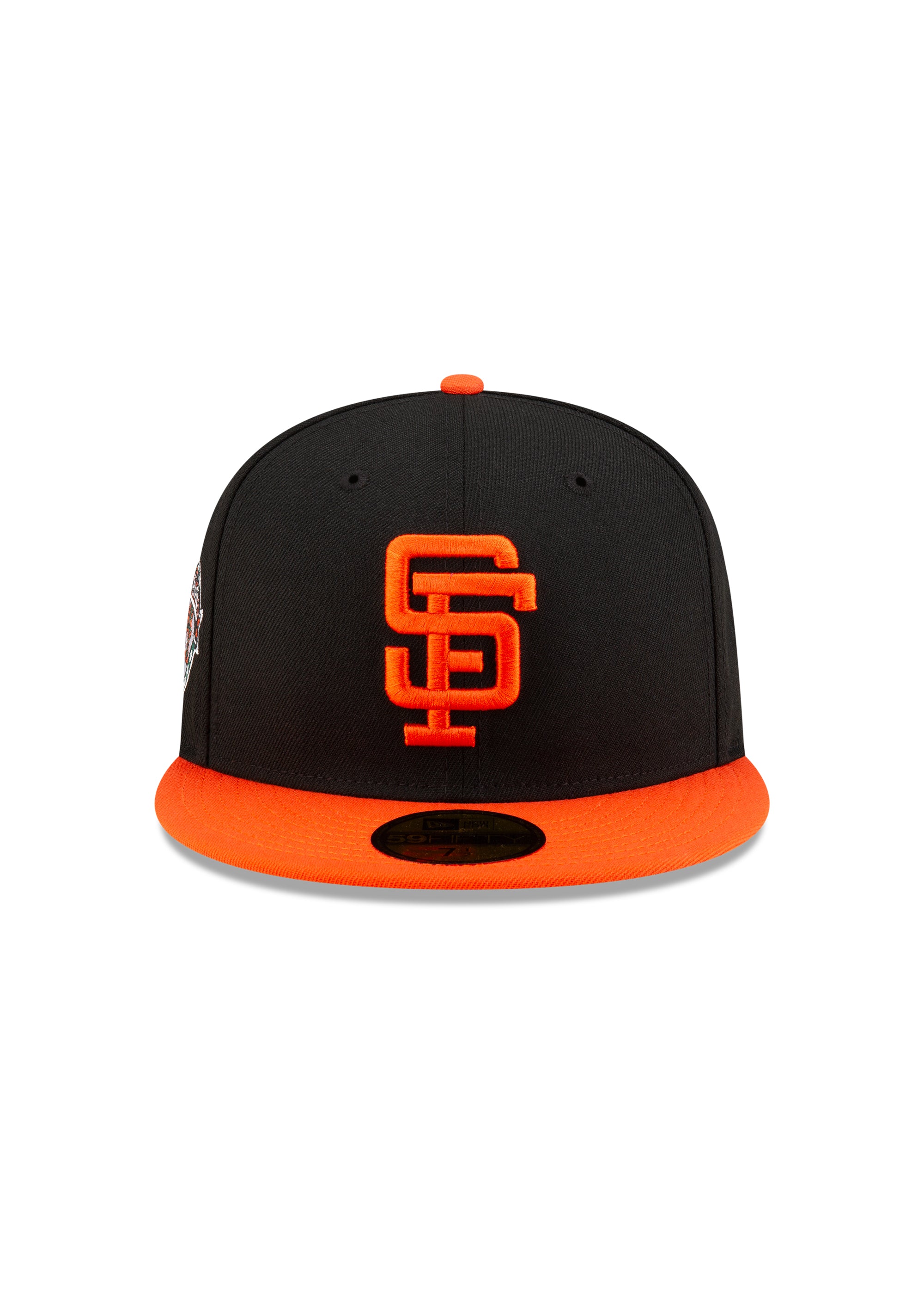 San Fransisco Giants - Black/Orange