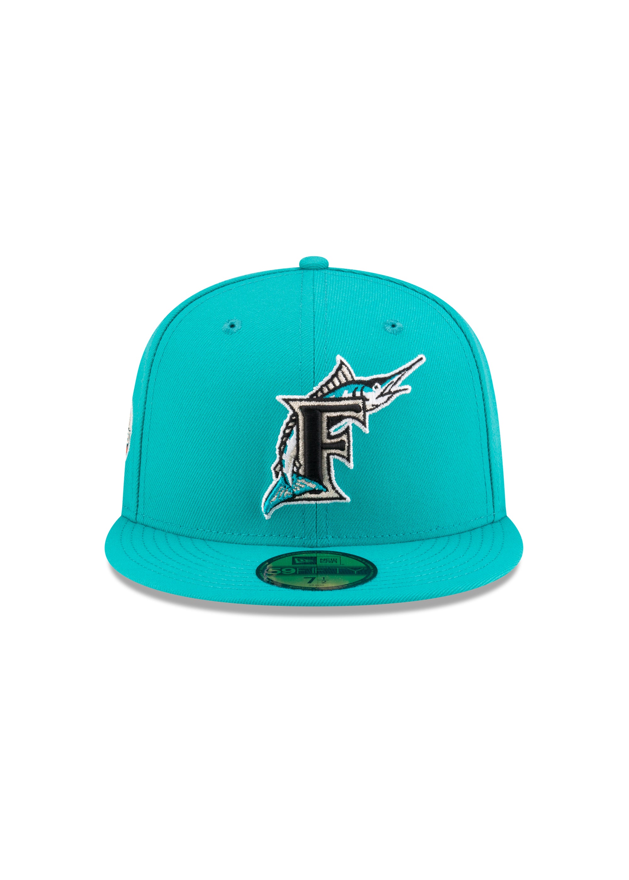 Miami Marlins - Teal