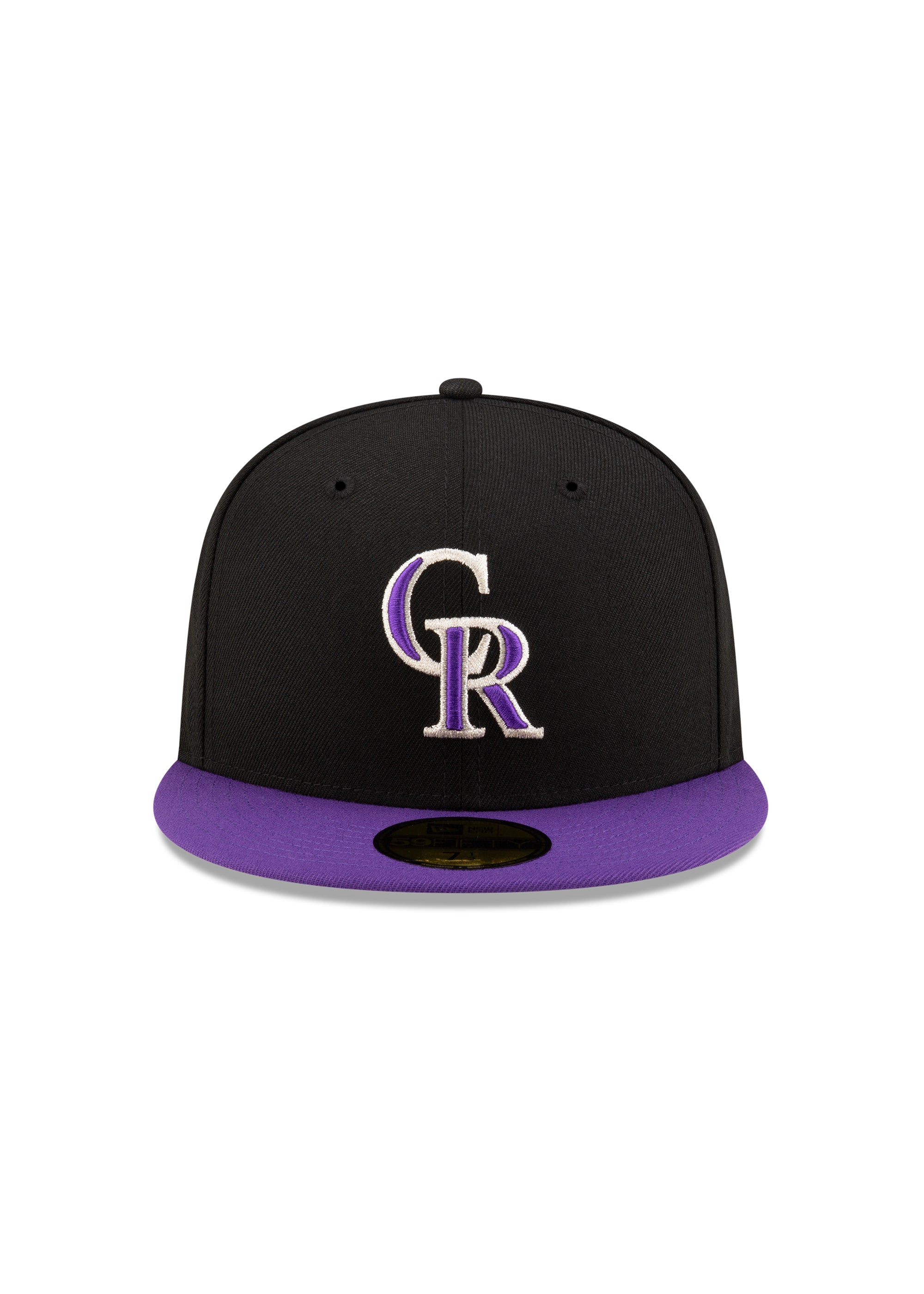 Colorado Rockies - Black/Purple