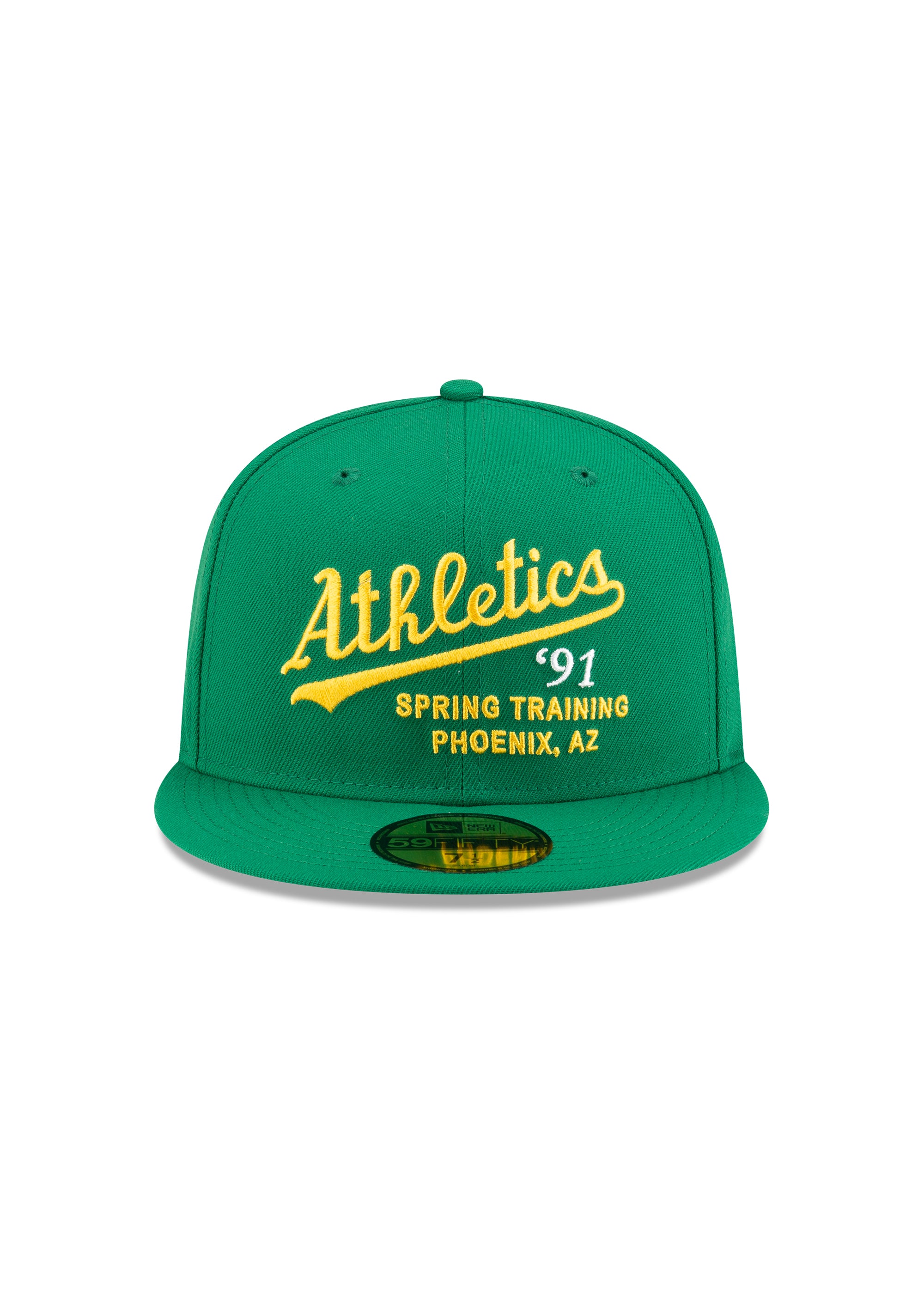 Oakland Athletics - Spring Training