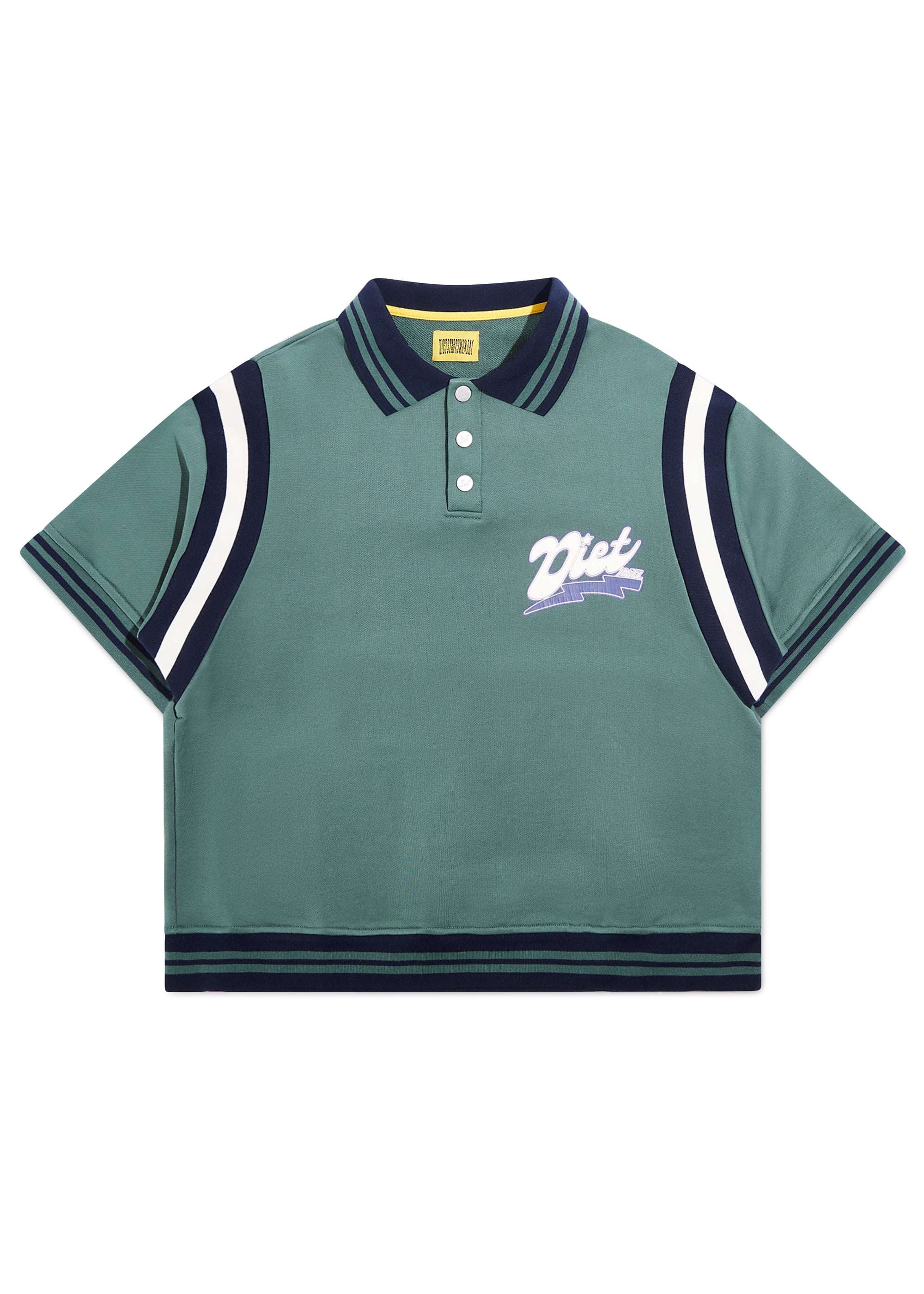 PE Polo - Green