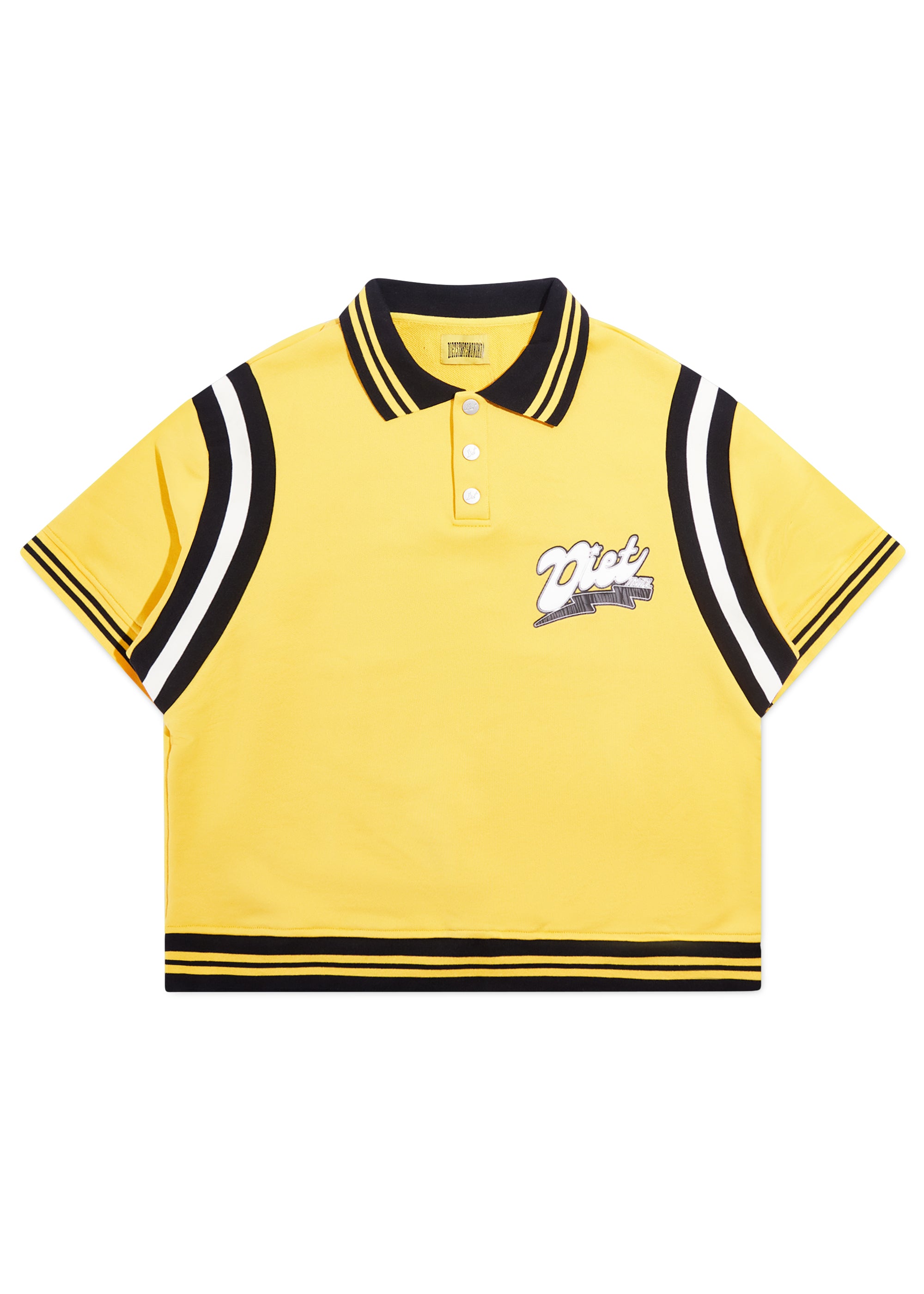 PE Polo - Yellow