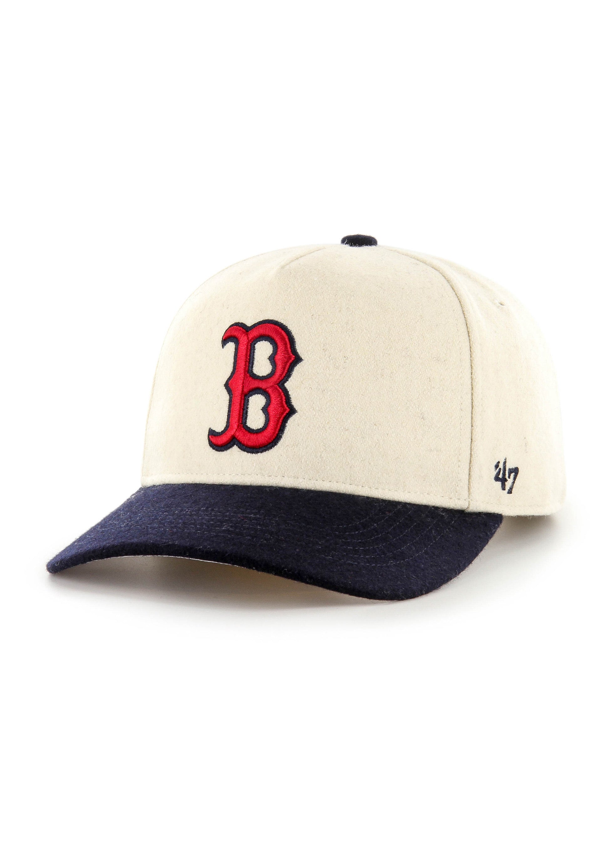 47 Brand Boston Red Sox Navy Hitch Adjustable Hat